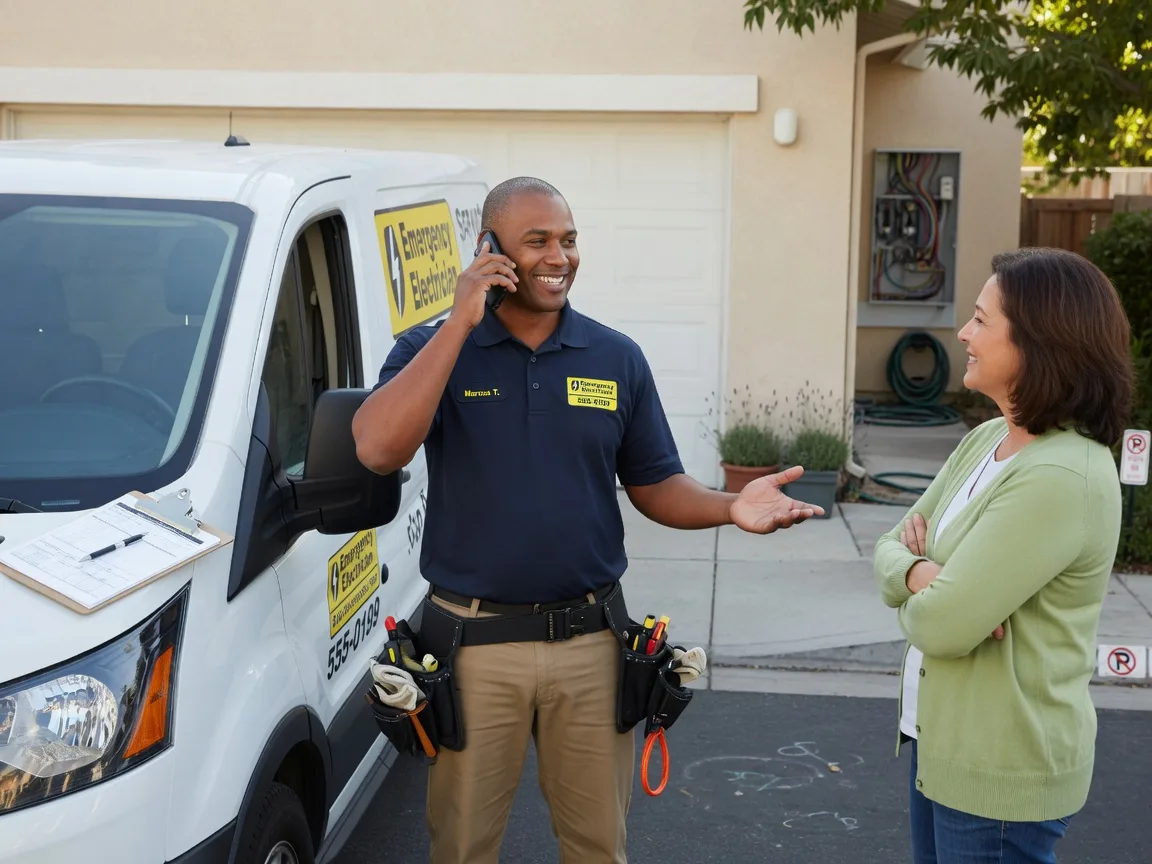 Emergency Electrician Avis, PA FAQs